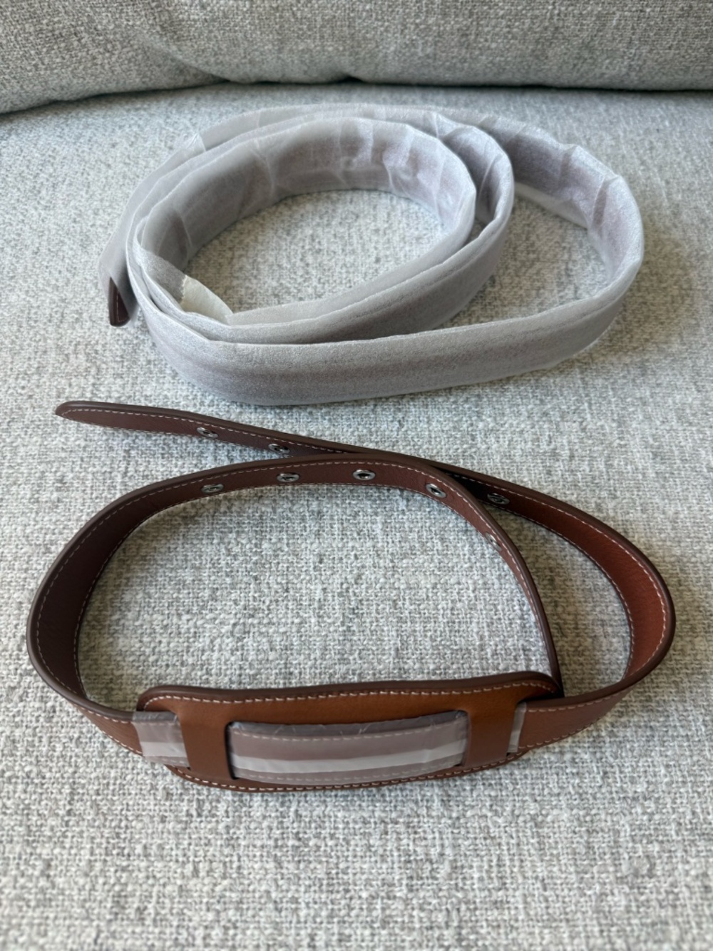 Coach Western Tabby Burnished Amber - Picture 9 of 9